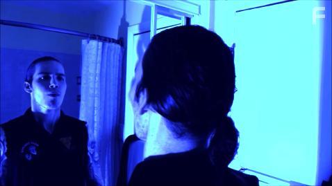 Dakota Ray in The Dark Days of Demetrius (2019)