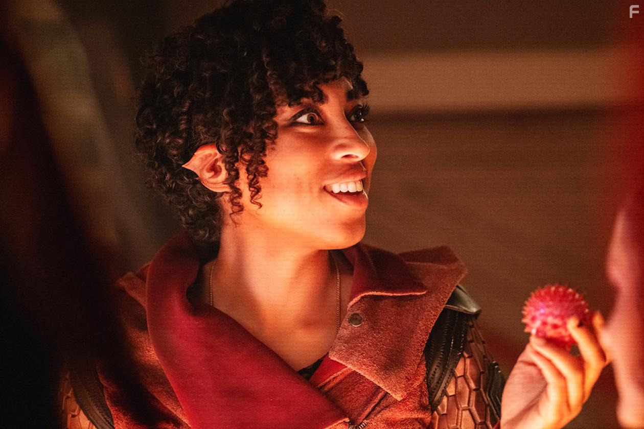 Vagrant Queen (2020)