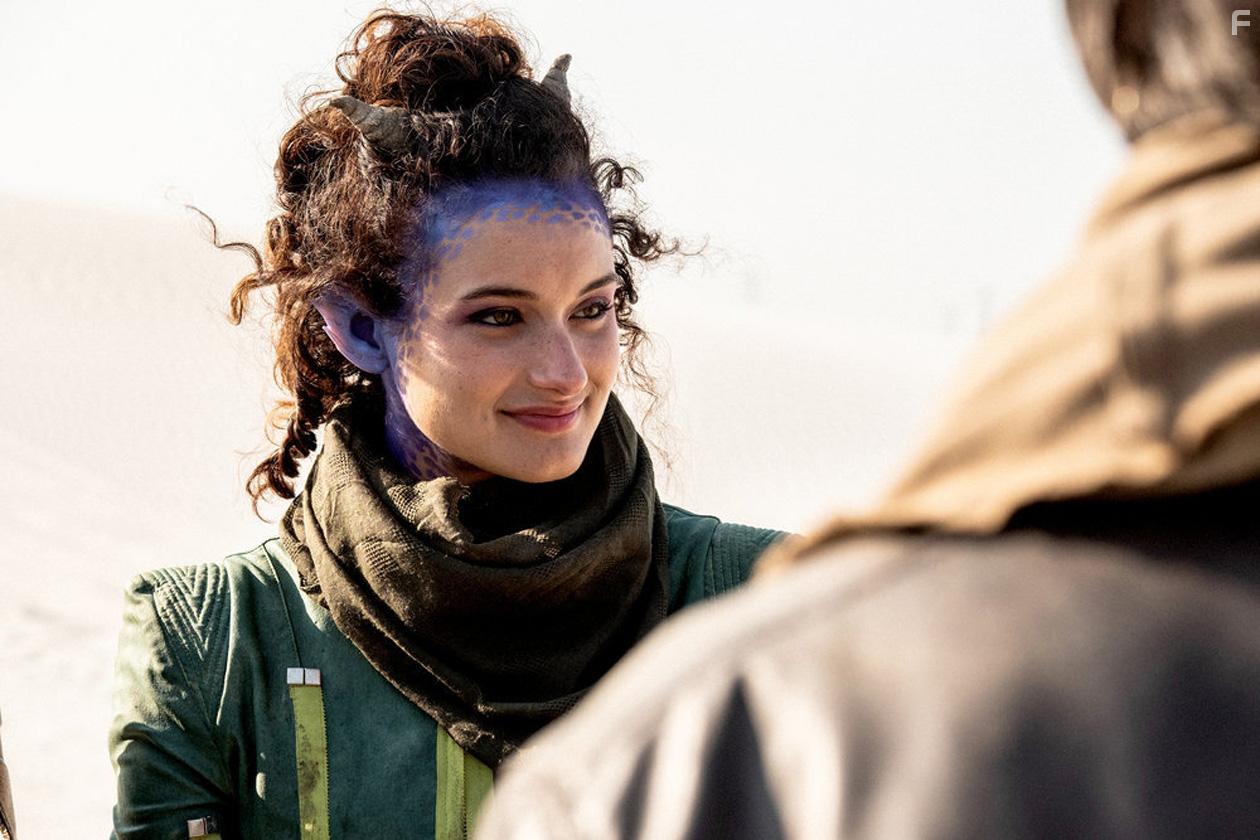 Alex McGregor in Vagrant Queen (2020)