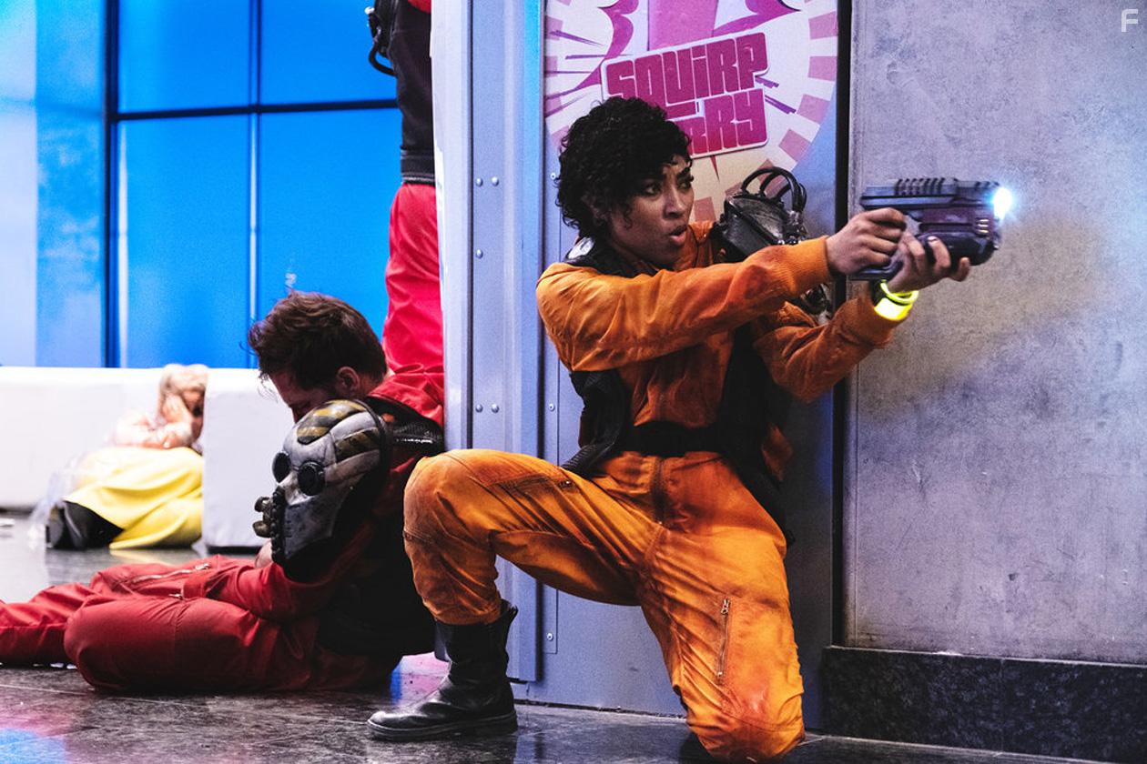 Vagrant Queen (2020)