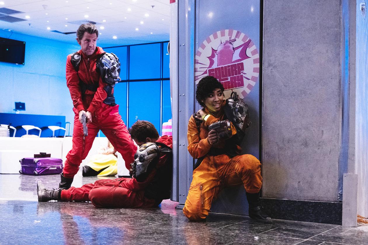 Vagrant Queen (2020)