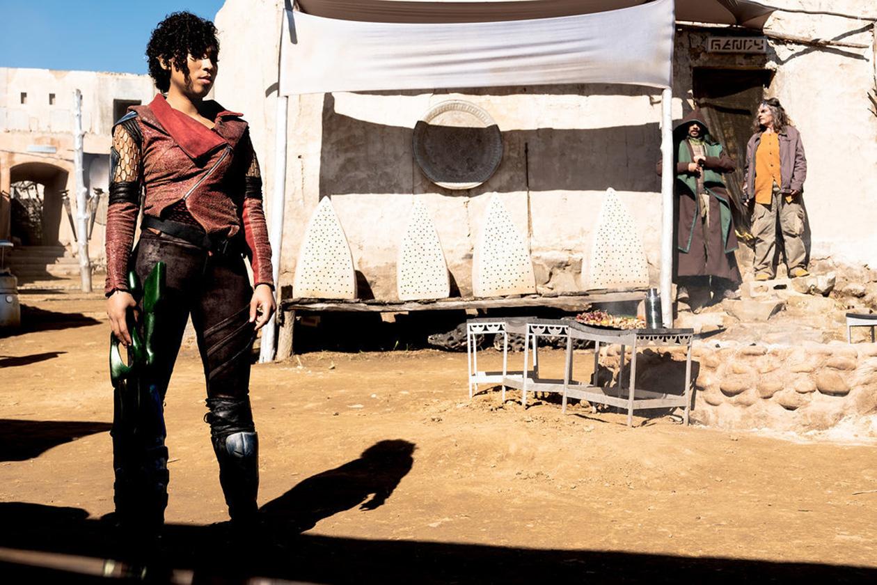 Vagrant Queen (2020)