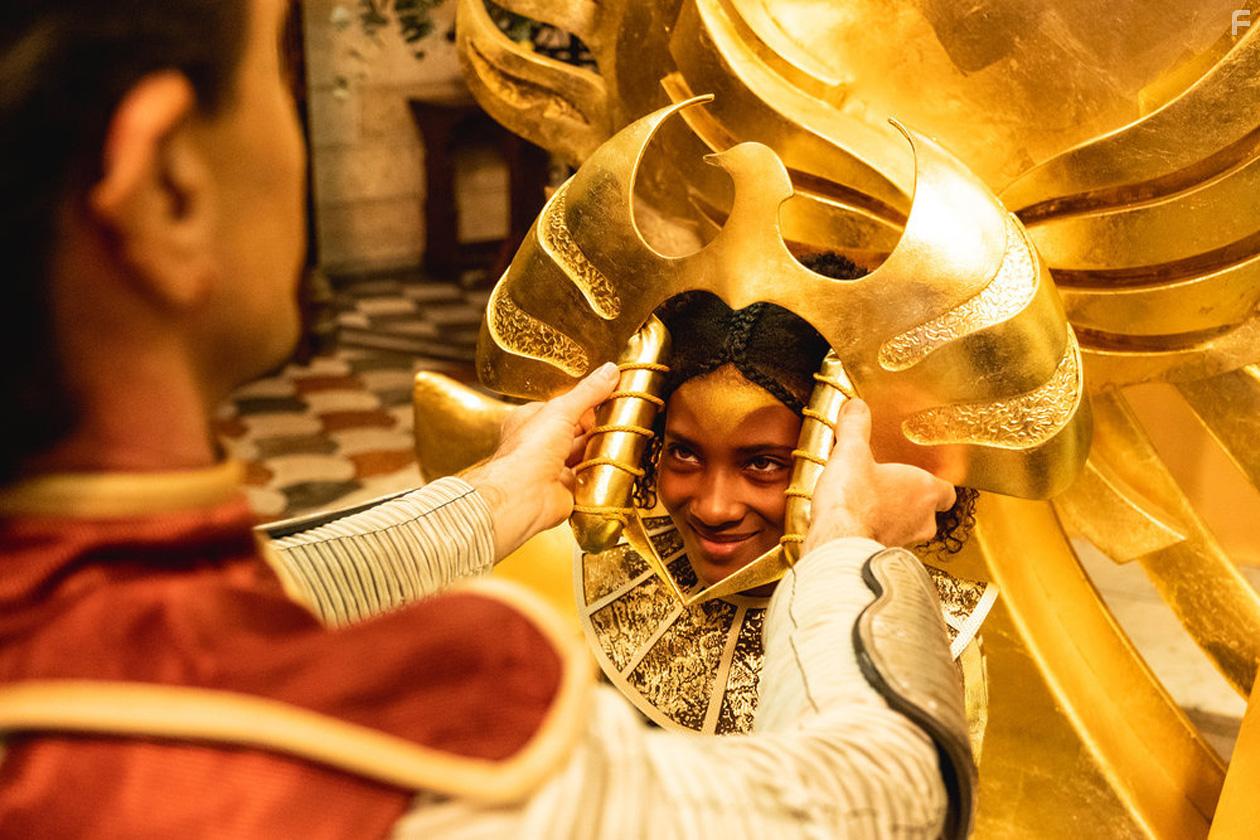 Vagrant Queen (2020)