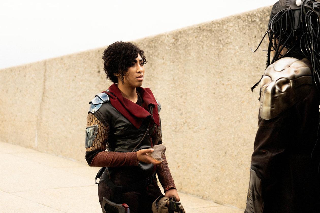 Vagrant Queen (2020)