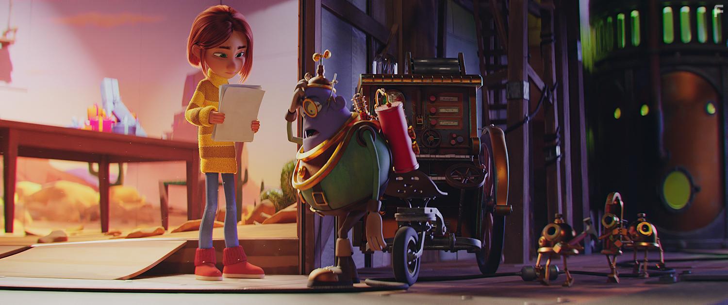 Drmmebyggerne (2020)