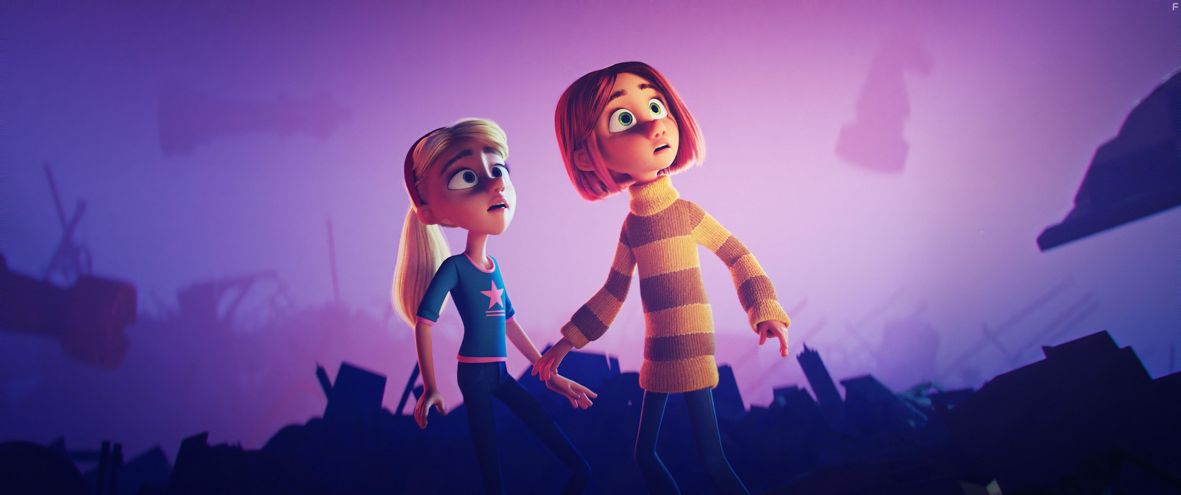 Drmmebyggerne (2020)