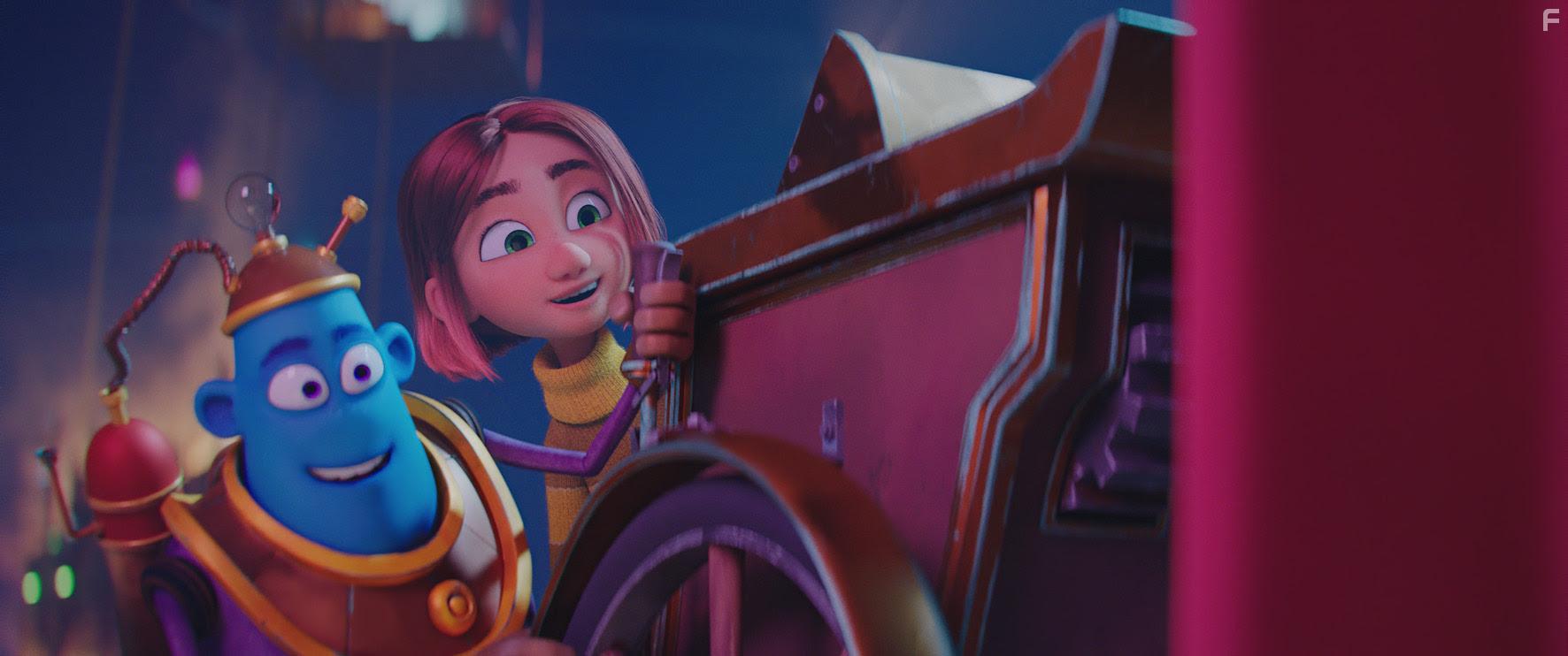 Drmmebyggerne (2020)