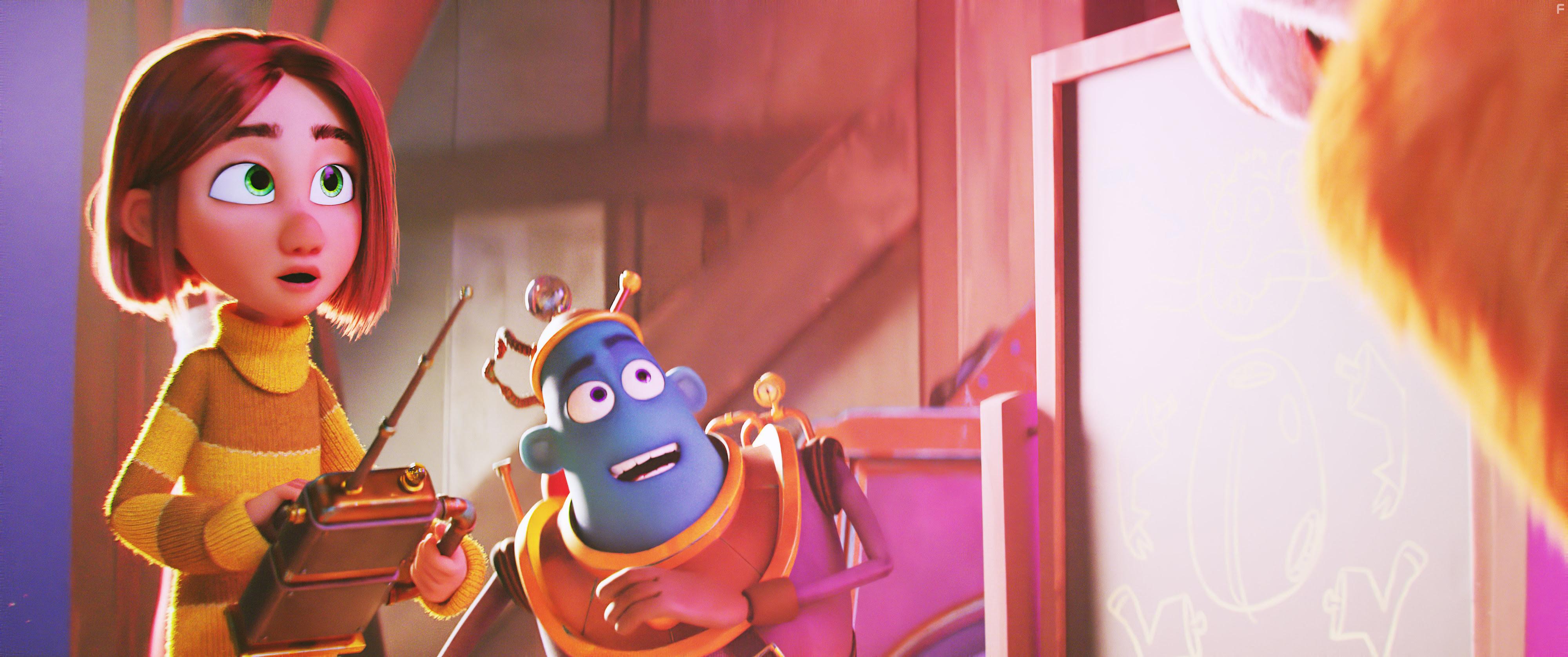 Drmmebyggerne (2020)