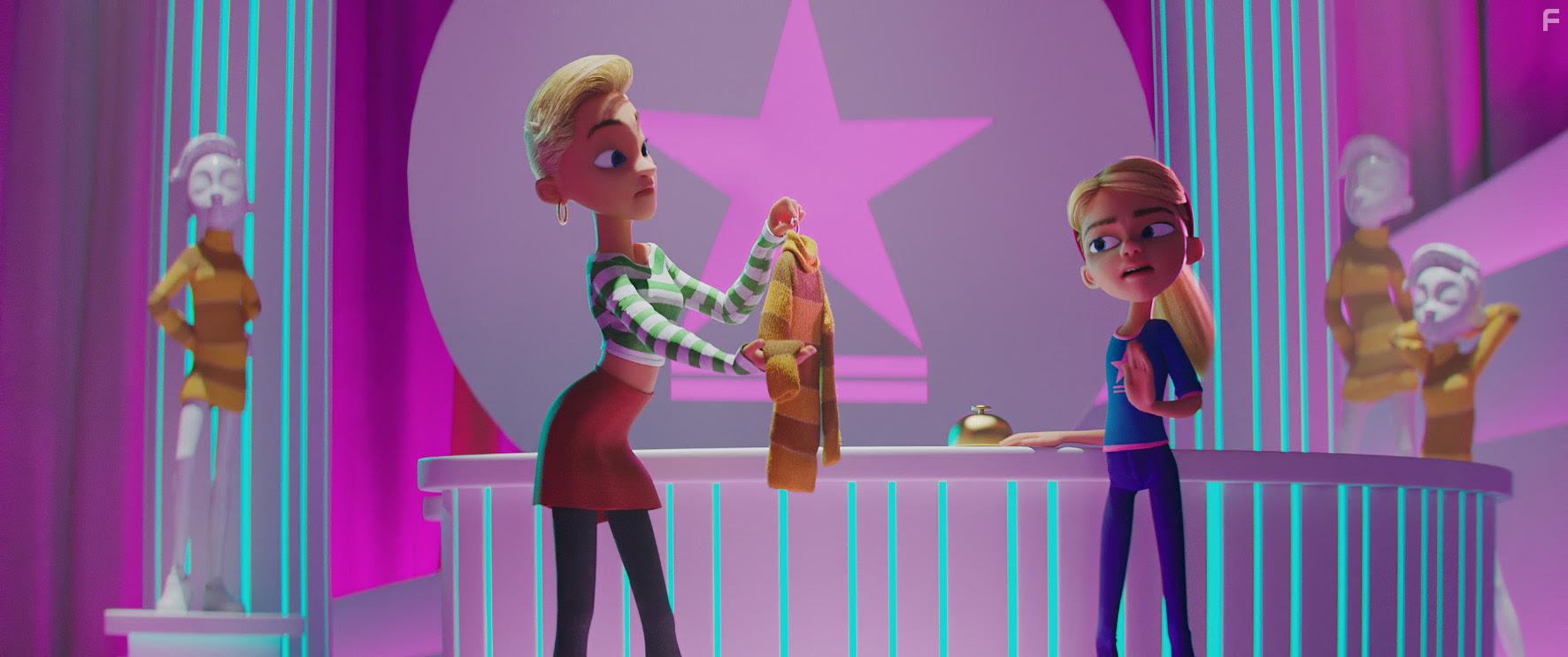 Drmmebyggerne (2020)