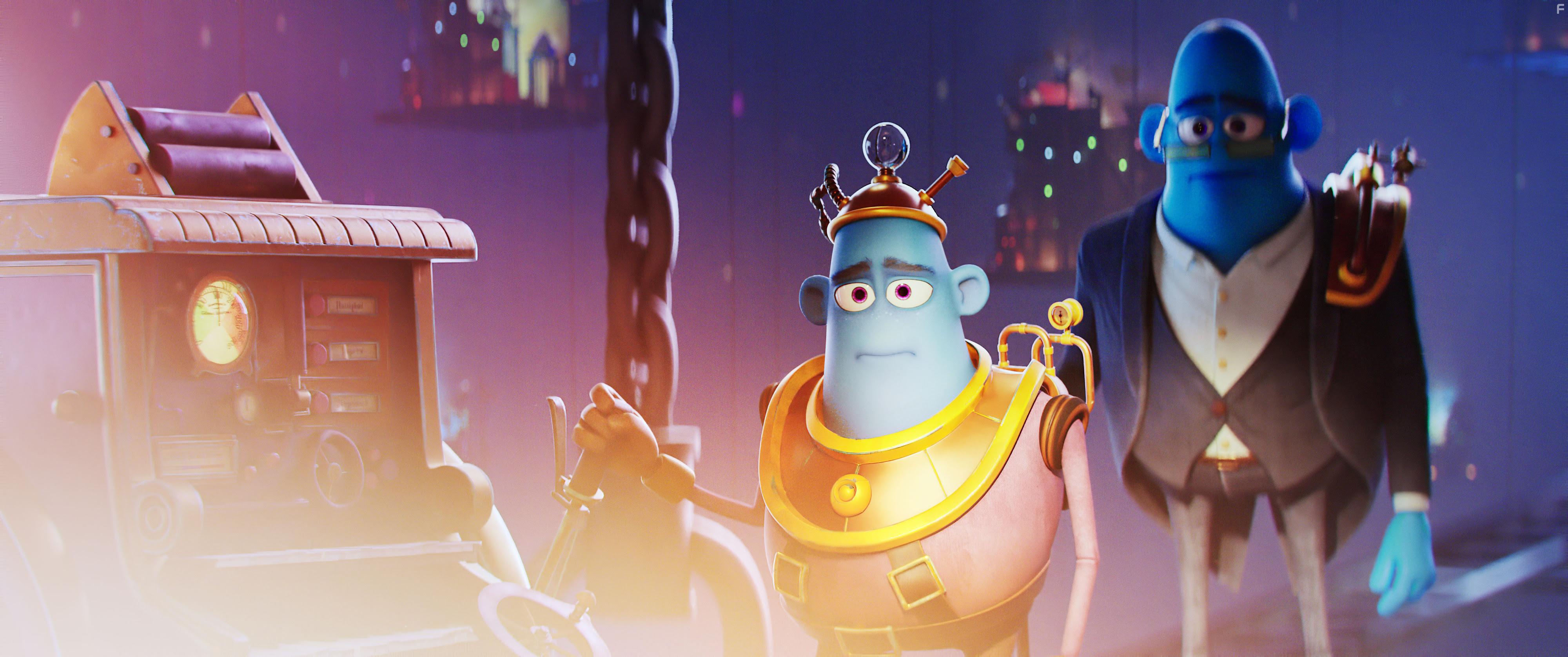 Drmmebyggerne (2020)