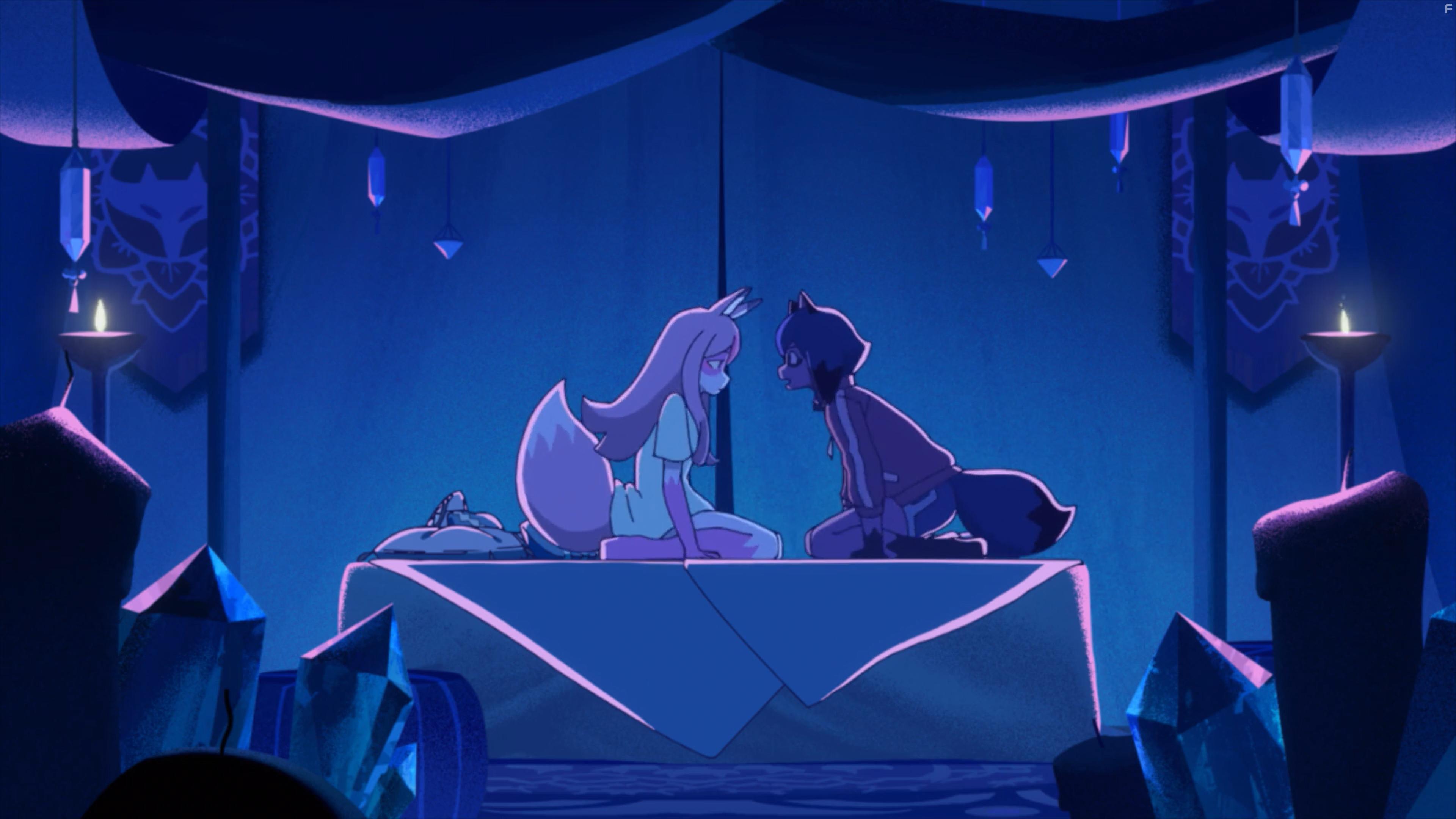 BNA: Brand New Animal (2020)