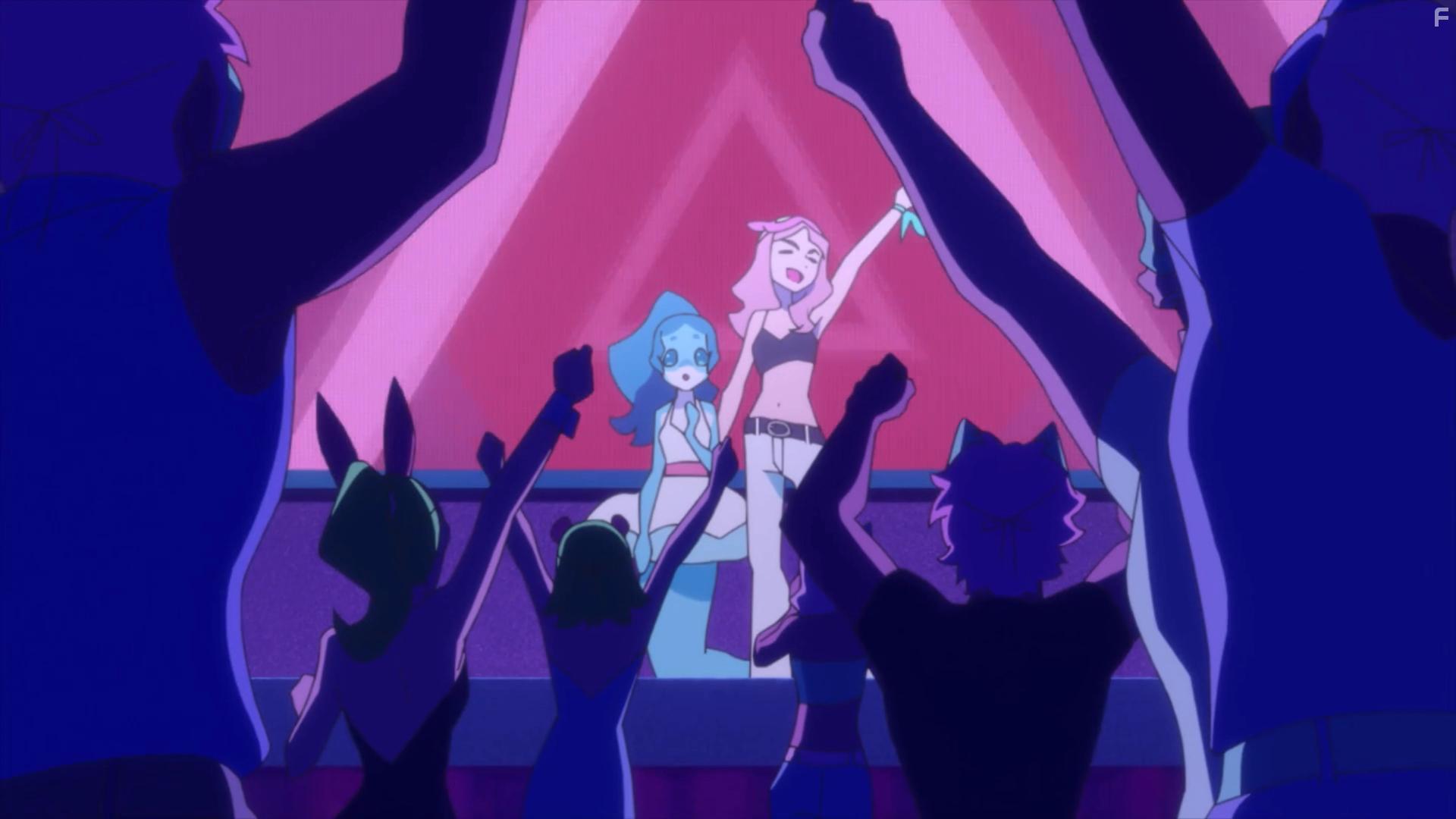 BNA: Brand New Animal (2020)