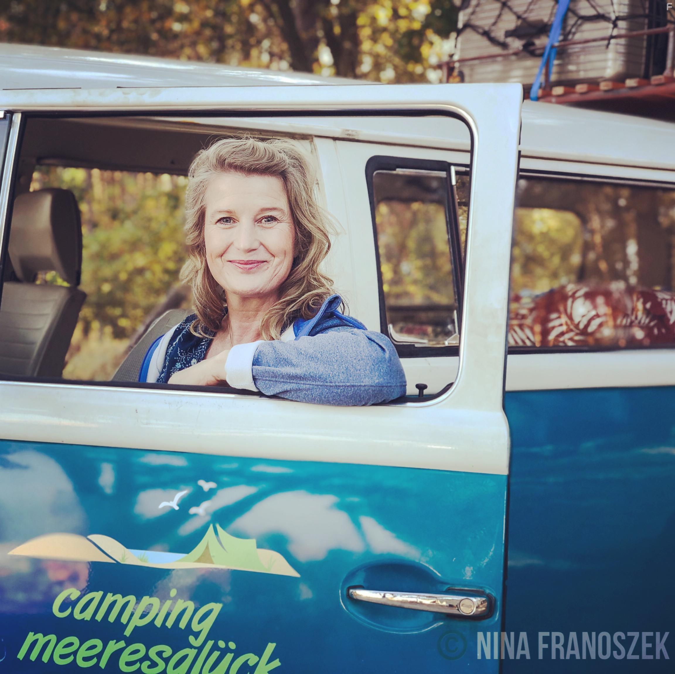 Nina Franoszek in Camping mit Herz (2019)