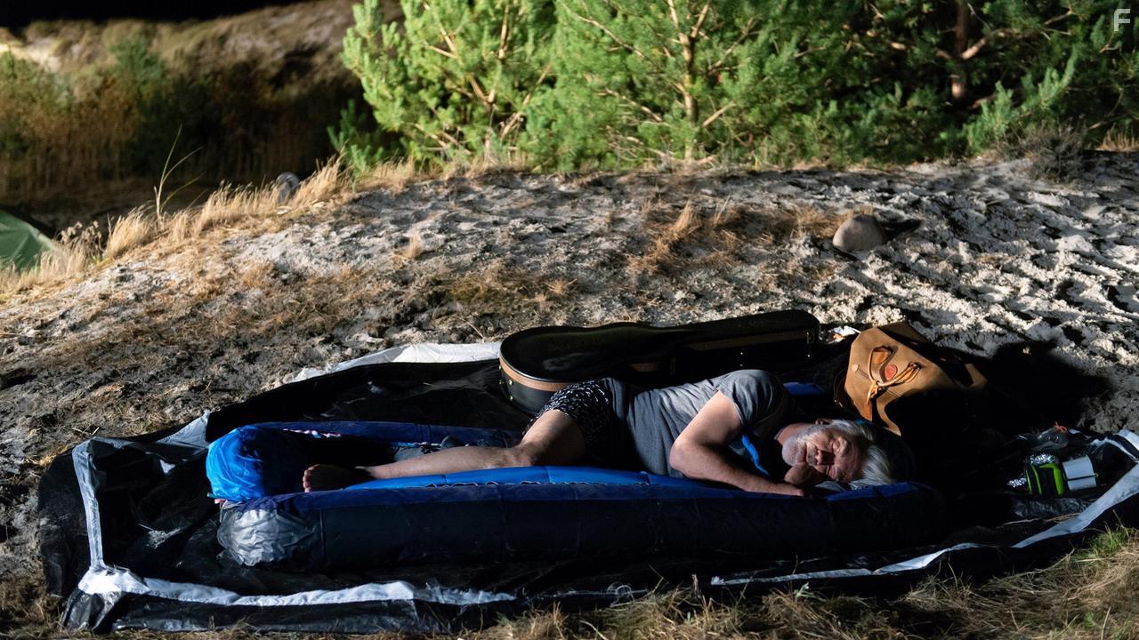 Christoph M. Ohrt in Camping mit Herz (2019)