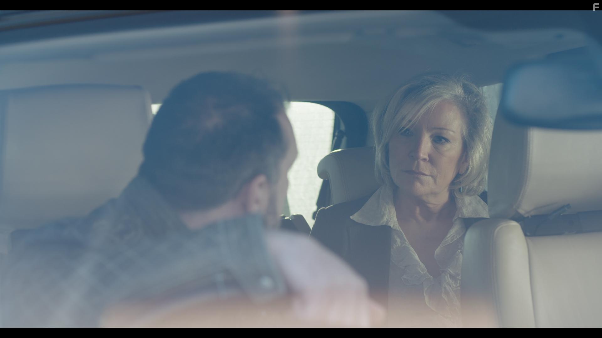 Kim Taylforth and Paul King in Lucas and Albert (2019)