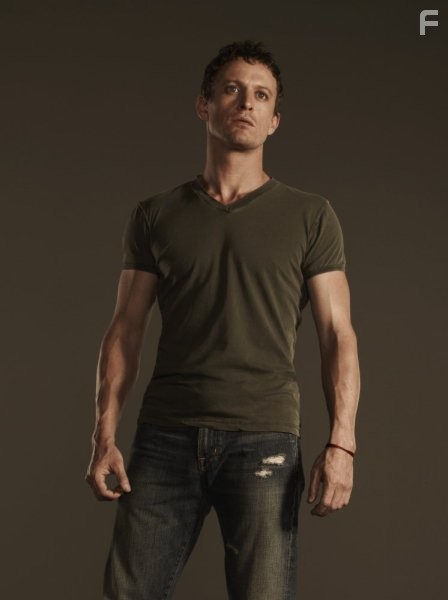 David Lyons in Плащ (2011)