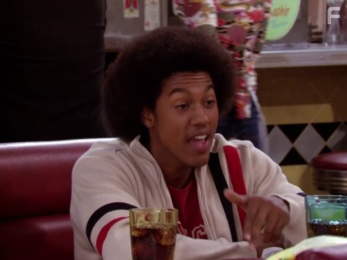 Wesley Jonathan in Bcе лучшее в тебе (2002)