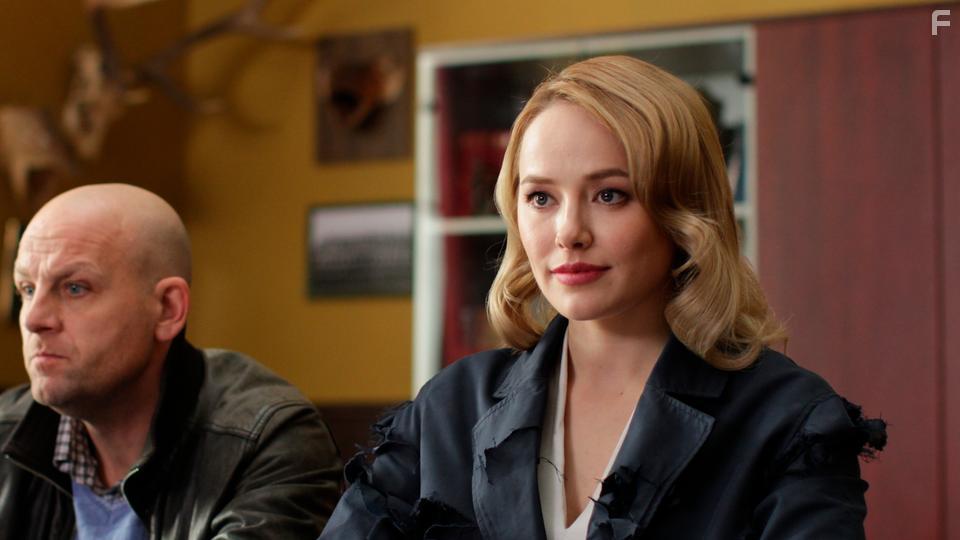 Проект «Анна Николаевна» #5