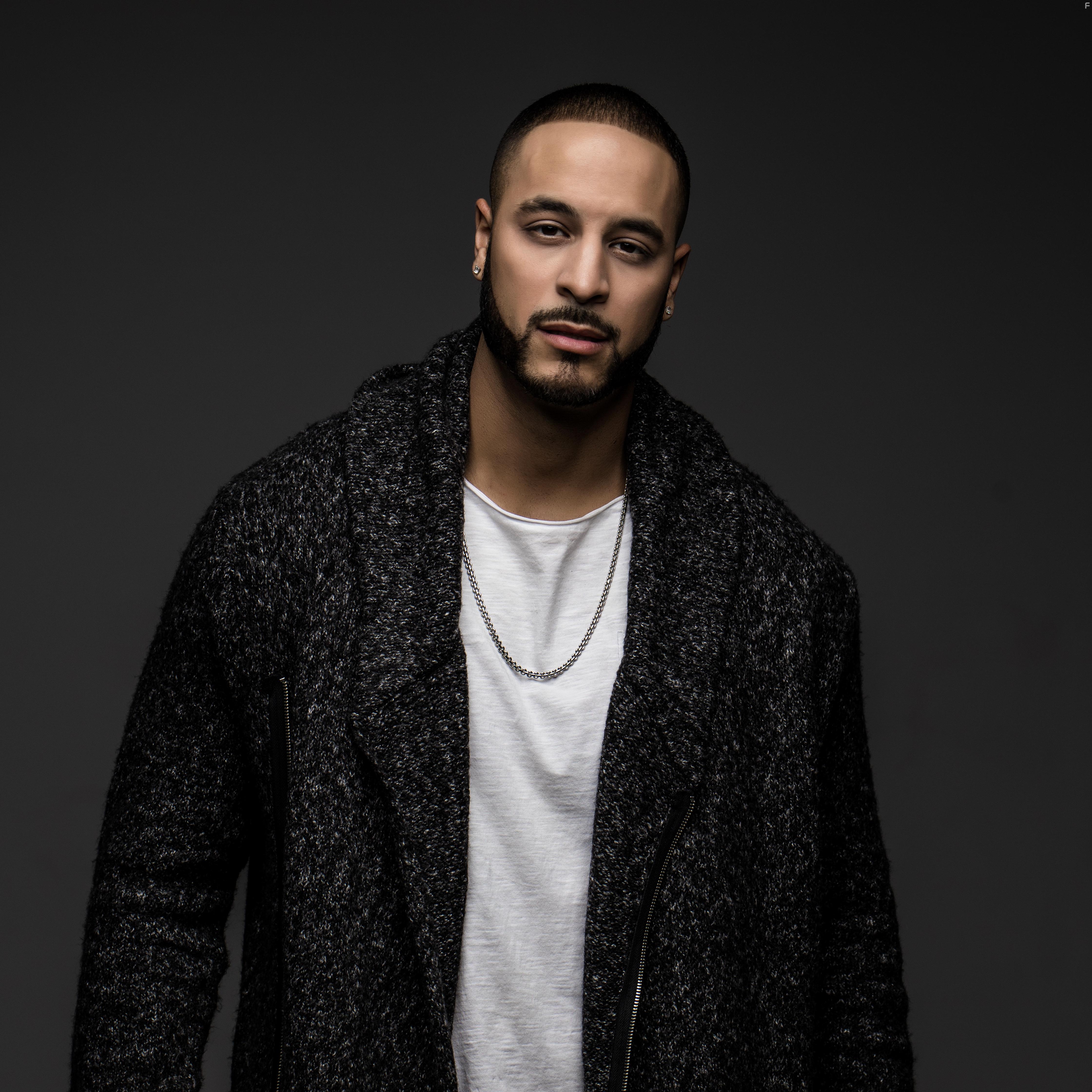 Jason Cerda in Onze Jongens in Miami (2020)