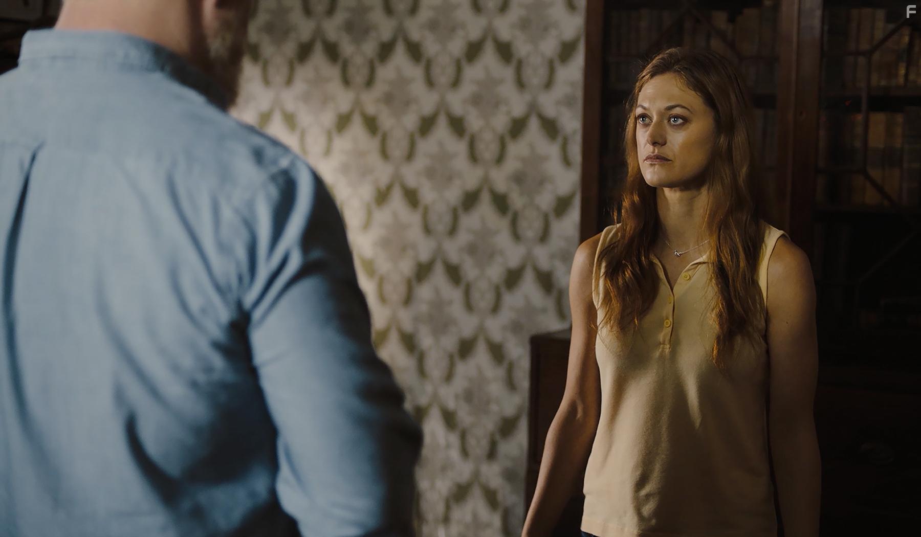 Marin Ireland in Light from Light (2019)