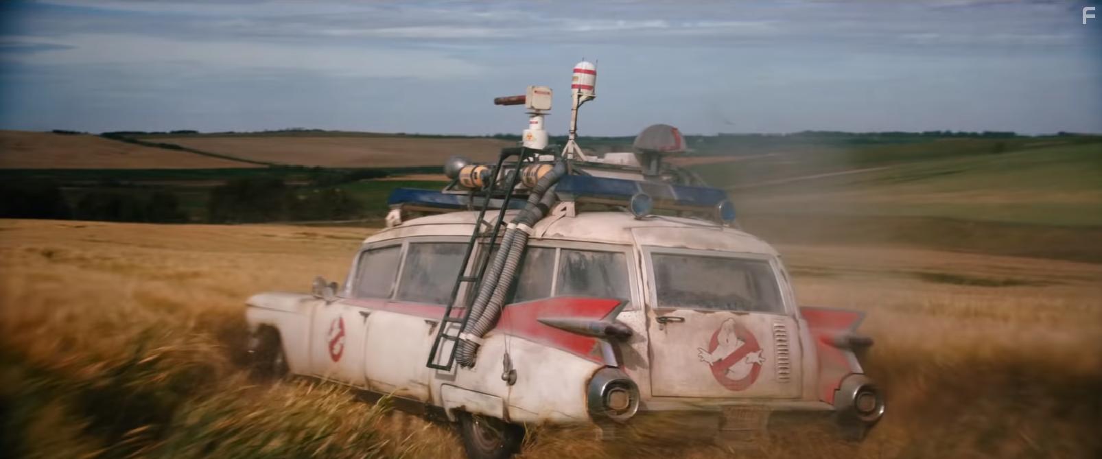 Ghostbusters: Legacy (2021)