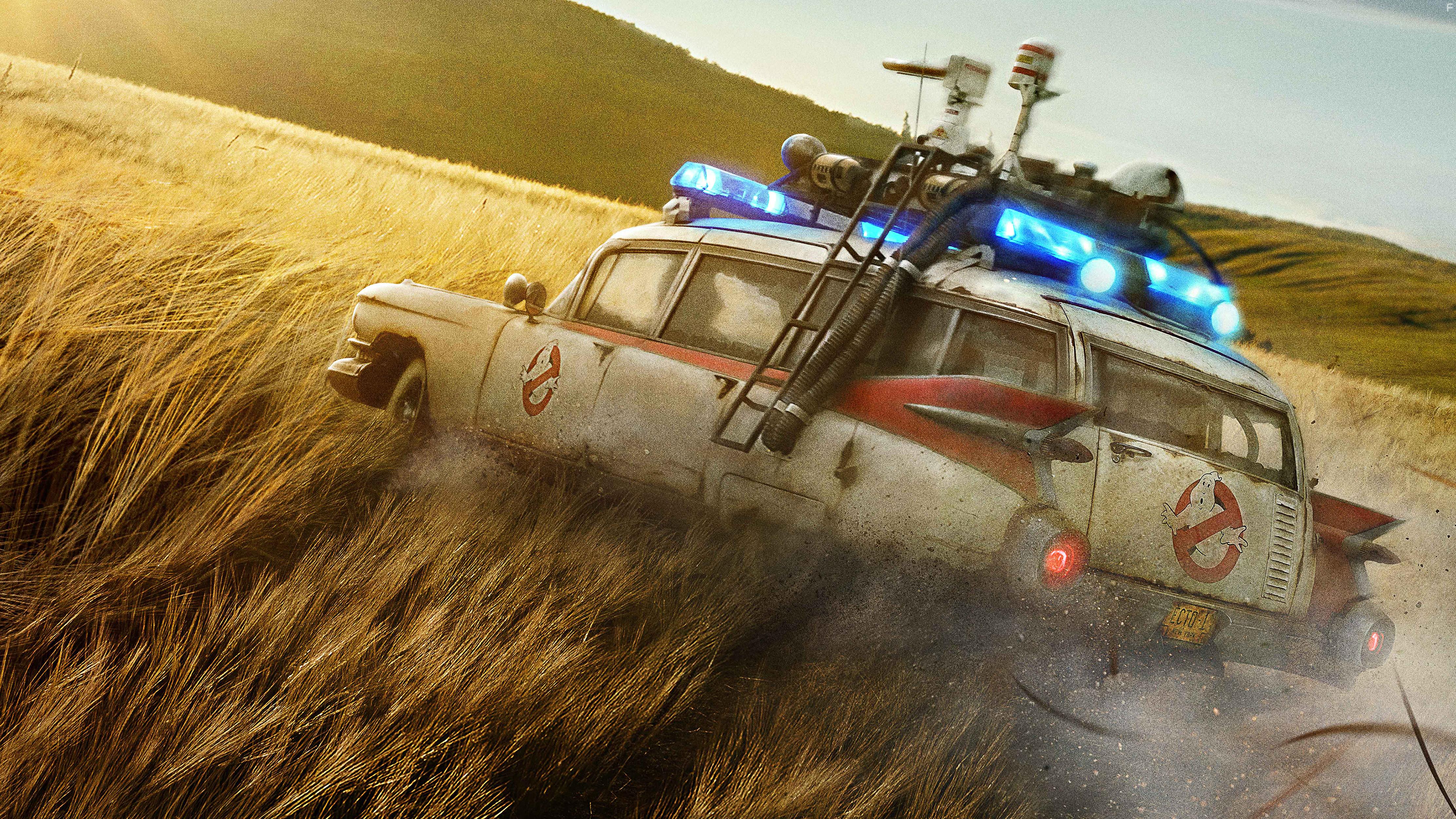 Ghostbusters: Legacy (2021)