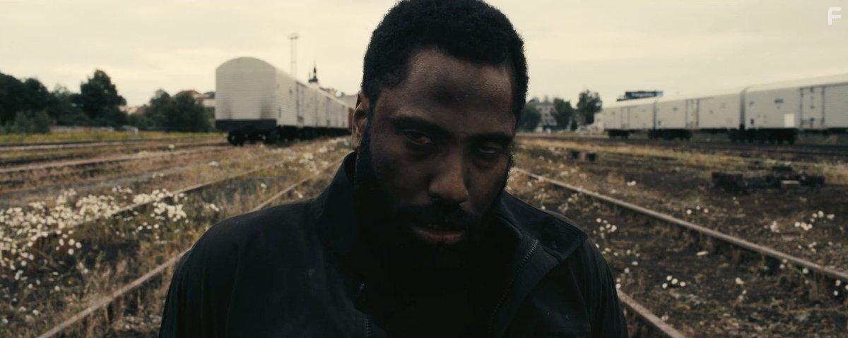 John David Washington in Tenet (2020)