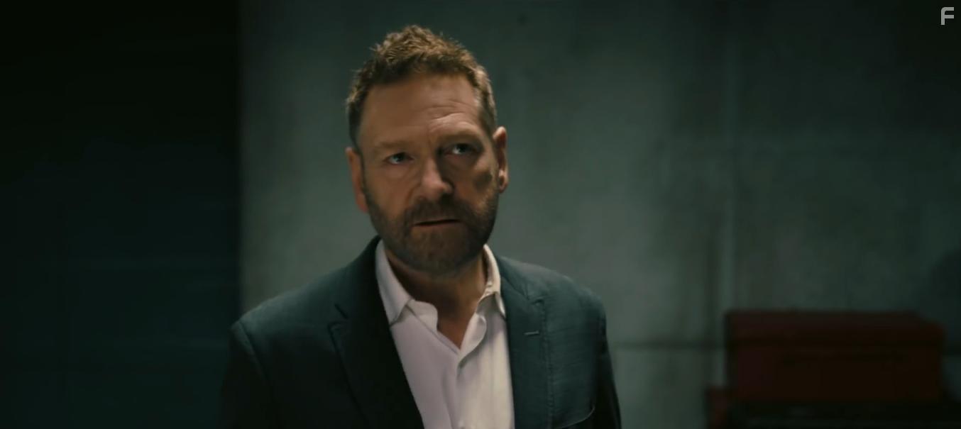 Kenneth Branagh in Tenet (2020)