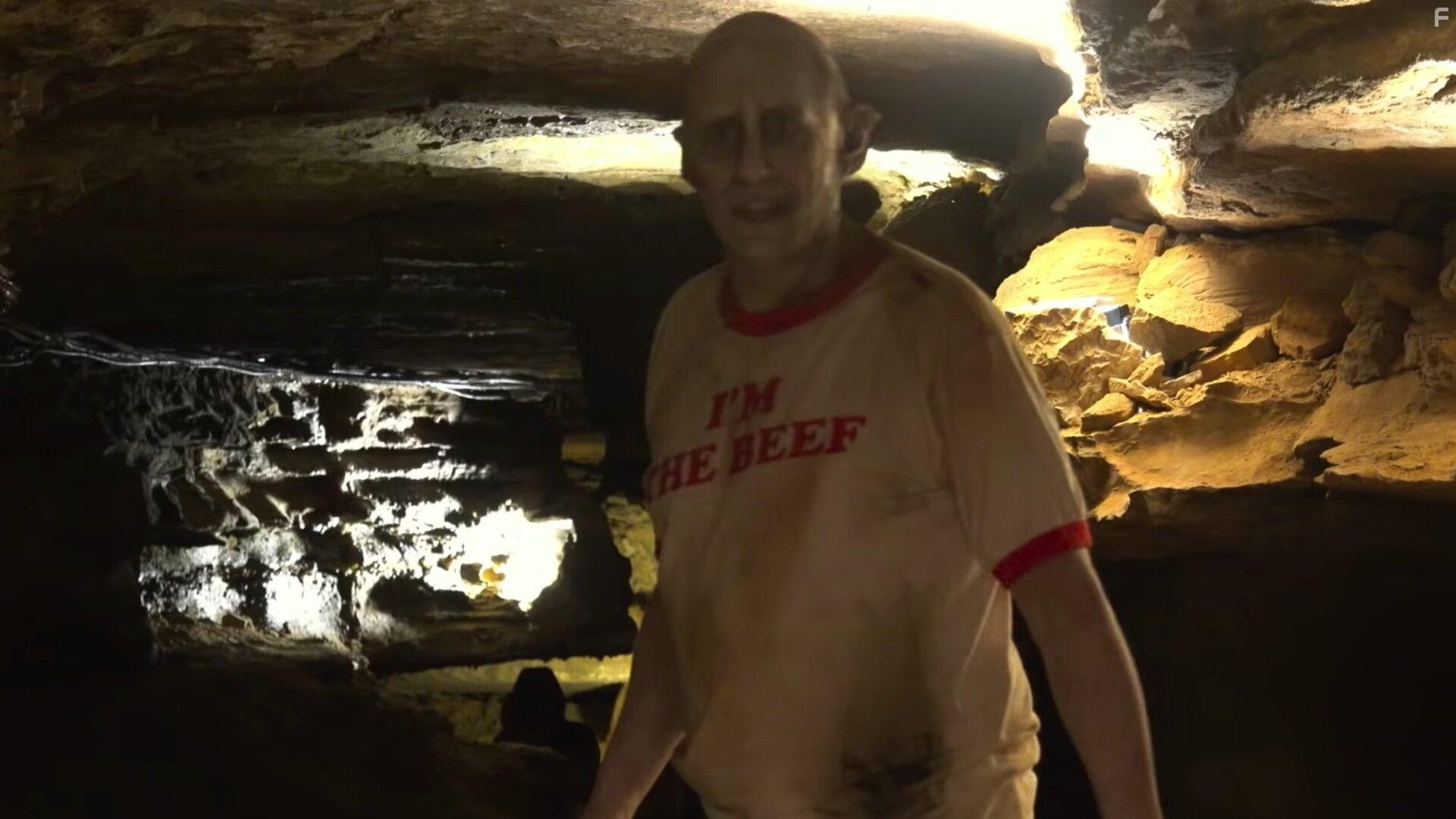 Joe Gatto in Impractical Jokers: The Movie (2020)