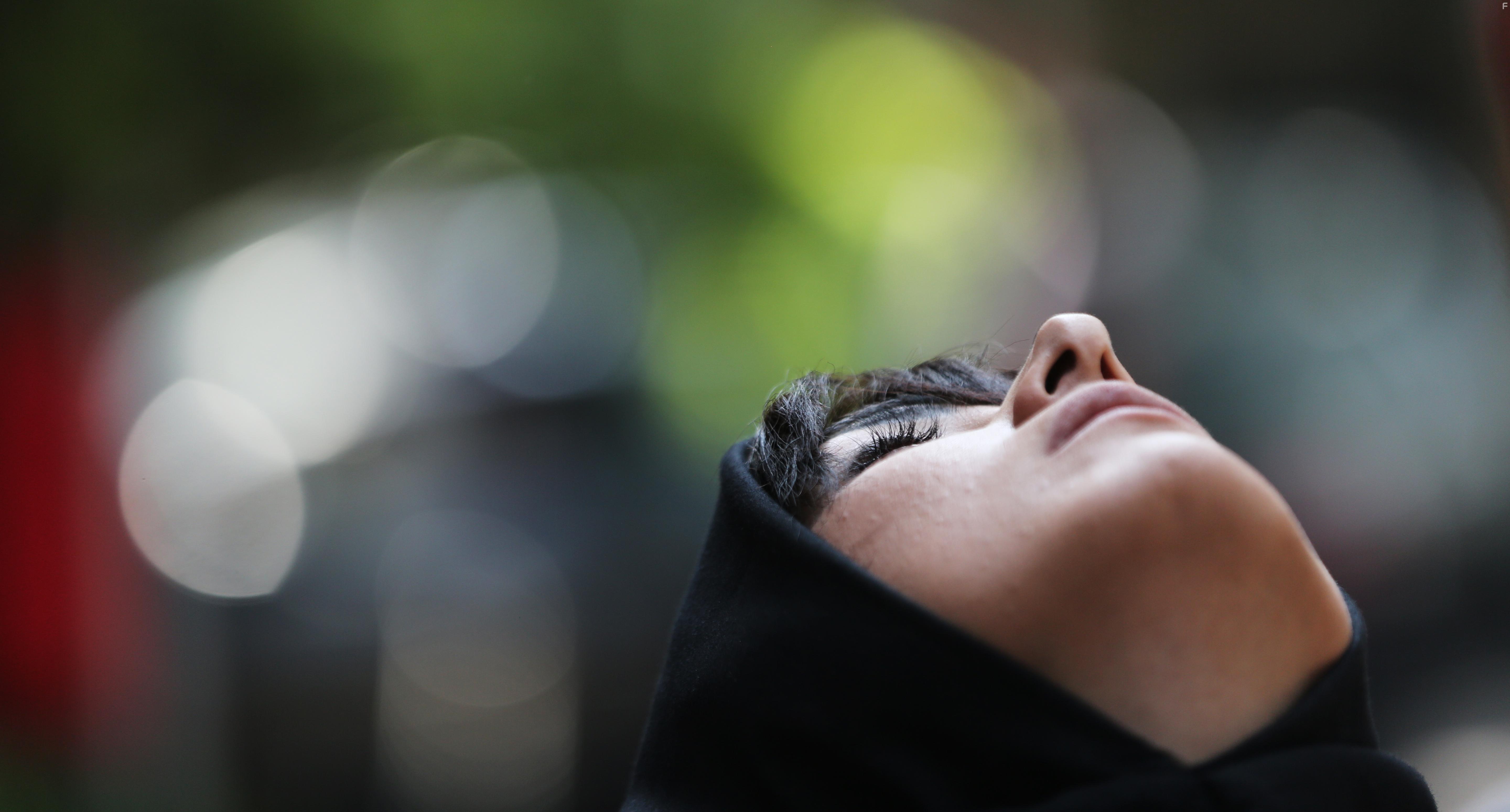 Baran Kosari in Araghe Sard (2018)