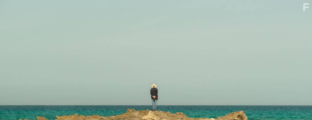 Elia Suleiman in It Must Be Heaven (2019)