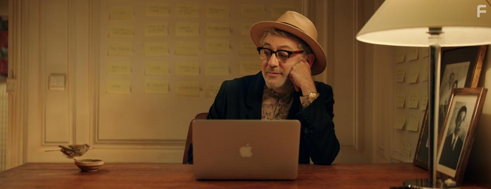 Elia Suleiman in It Must Be Heaven (2019)