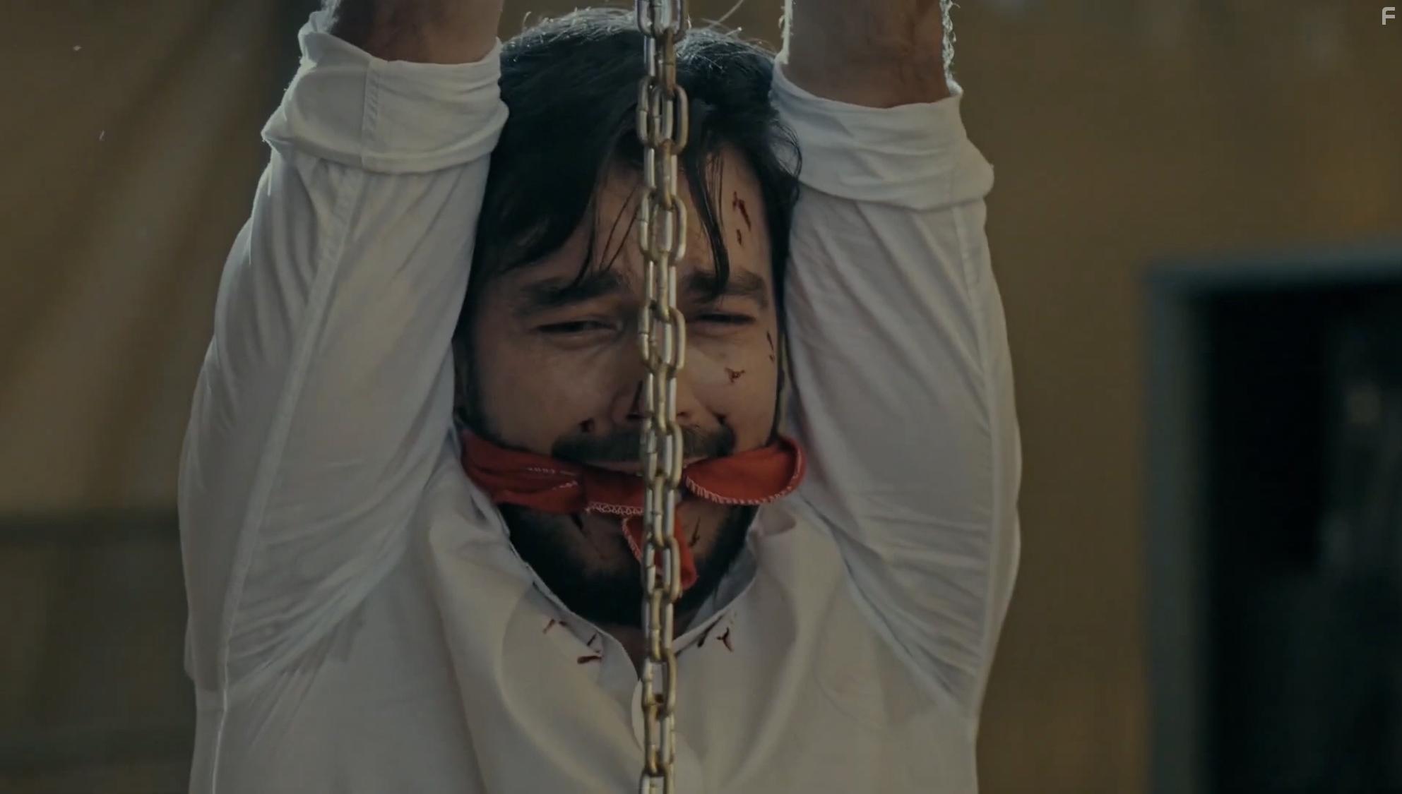 Luciano D'Alessandro in Operacin Pacfico (2020)