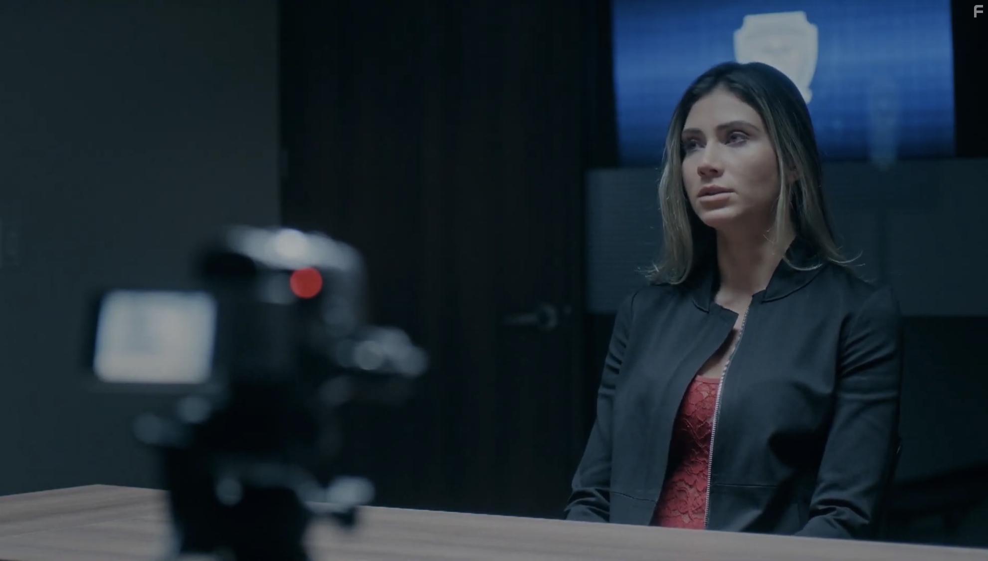 Lina Cardona in Operacin Pacfico (2020)