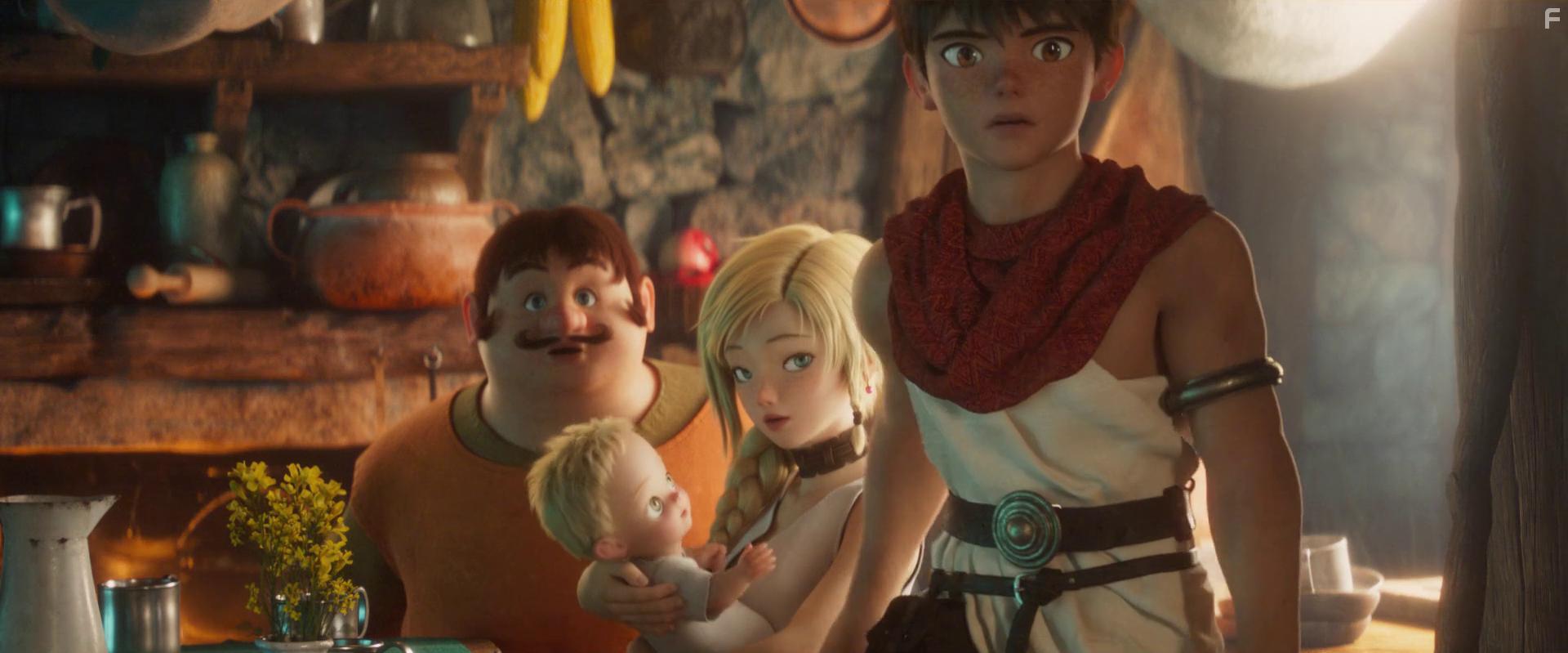 Dragon Quest: Your Story (2019)