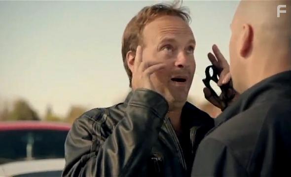 Yves Amyot in Les beaux malaises (2014)