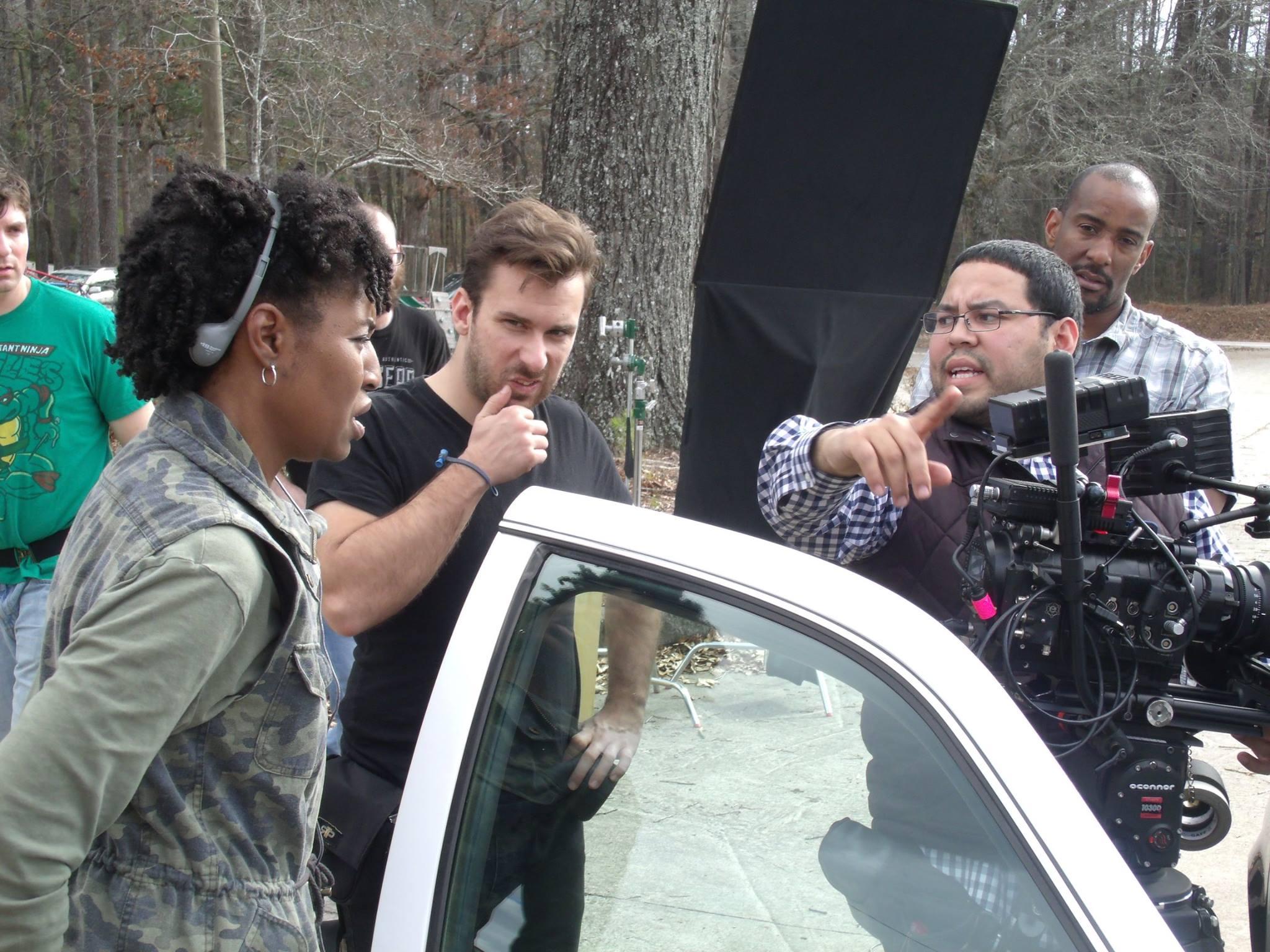 Эрни и Церби