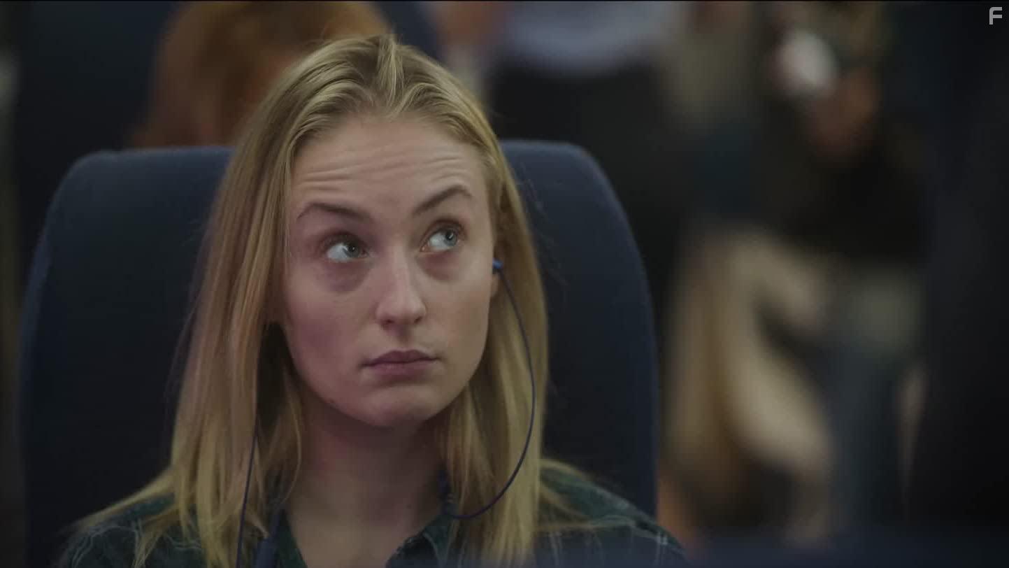 Sophie Turner in Survive (2020)