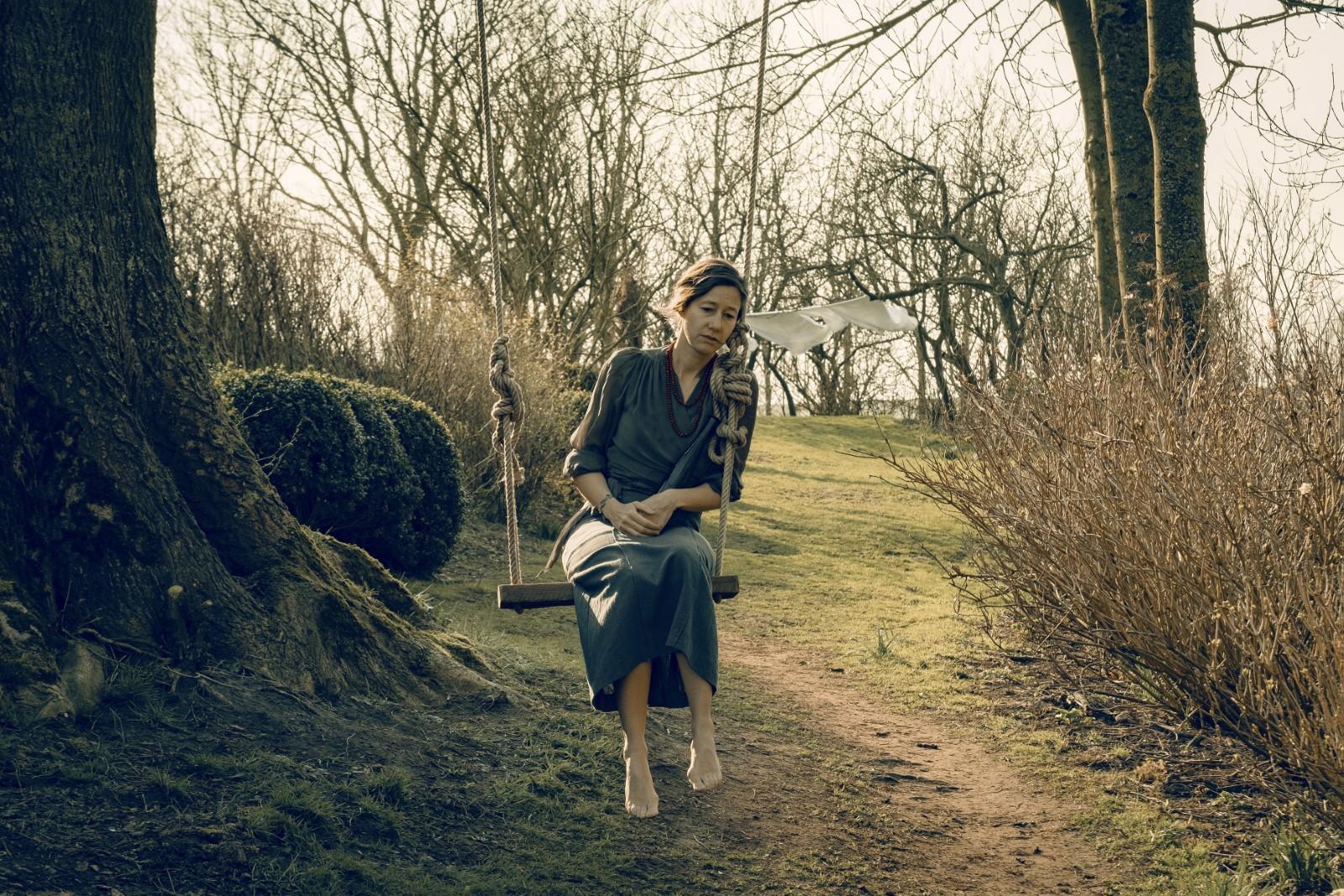 Johanna Wokalek in Deutschstunde (2019)