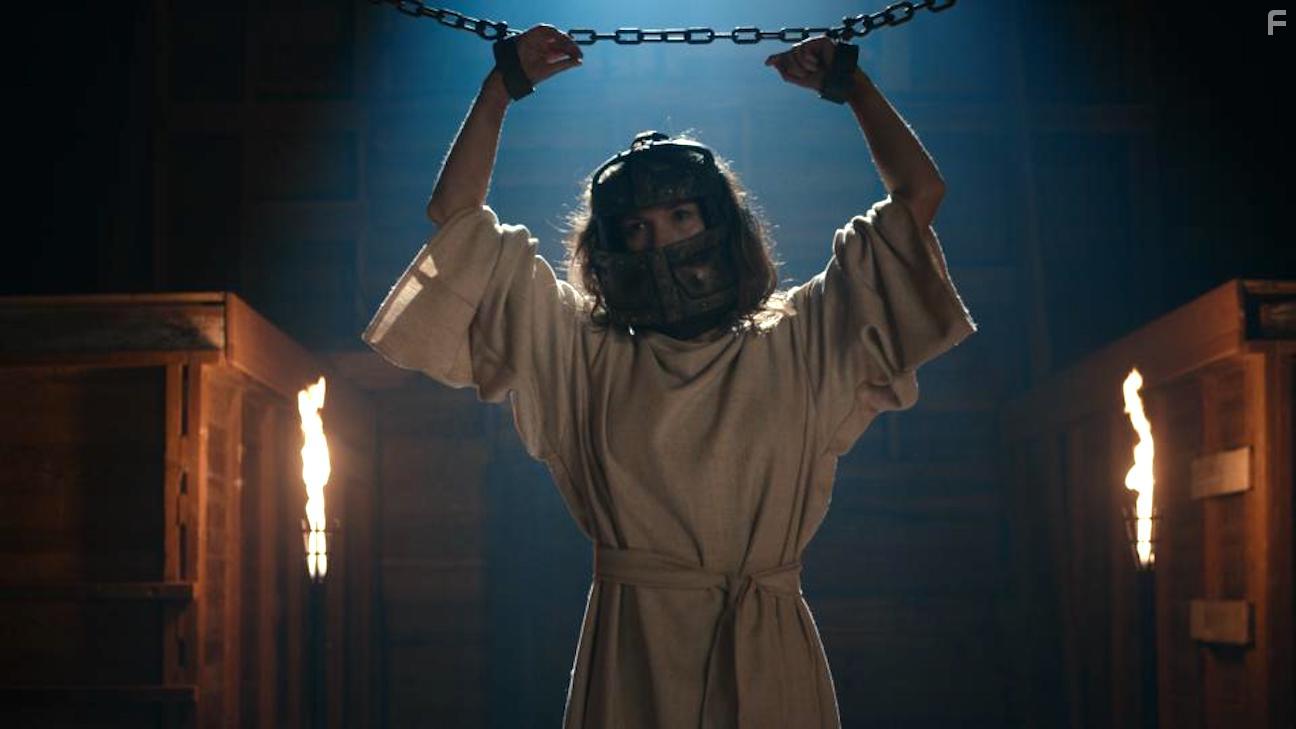 Lisa Chandler in 50 States of Fright: Grey Cloud Island (Minnesota) - Part 2 (2020)