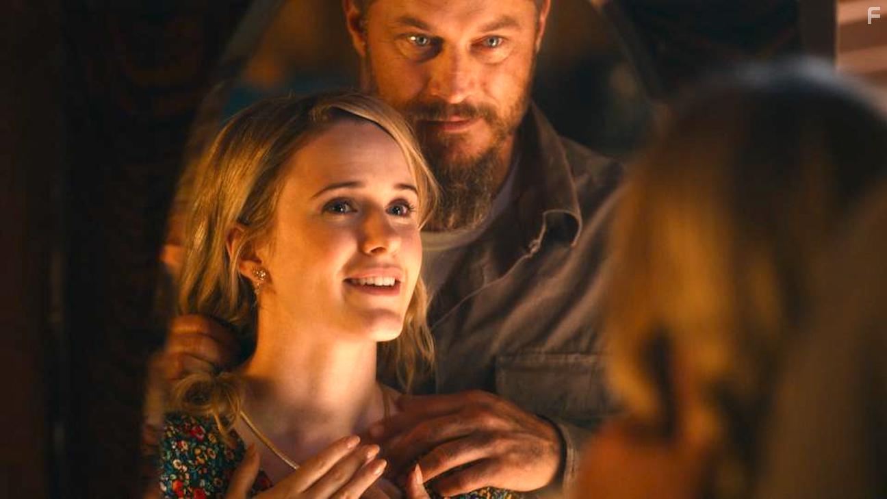 Travis Fimmel and Rachel Brosnahan in 50 States of Fright: The Golden Arm (Michigan) - Part 1 (2020)