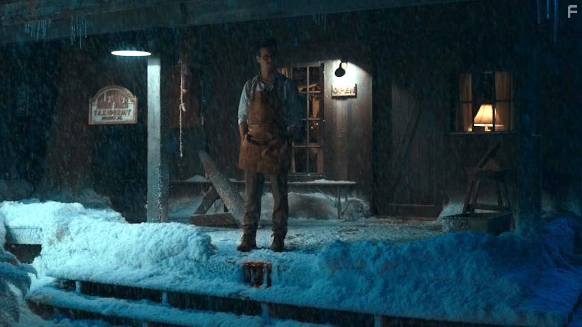 50 States of Fright: Scared Stiff (Oregon) - Part 1 (2020)