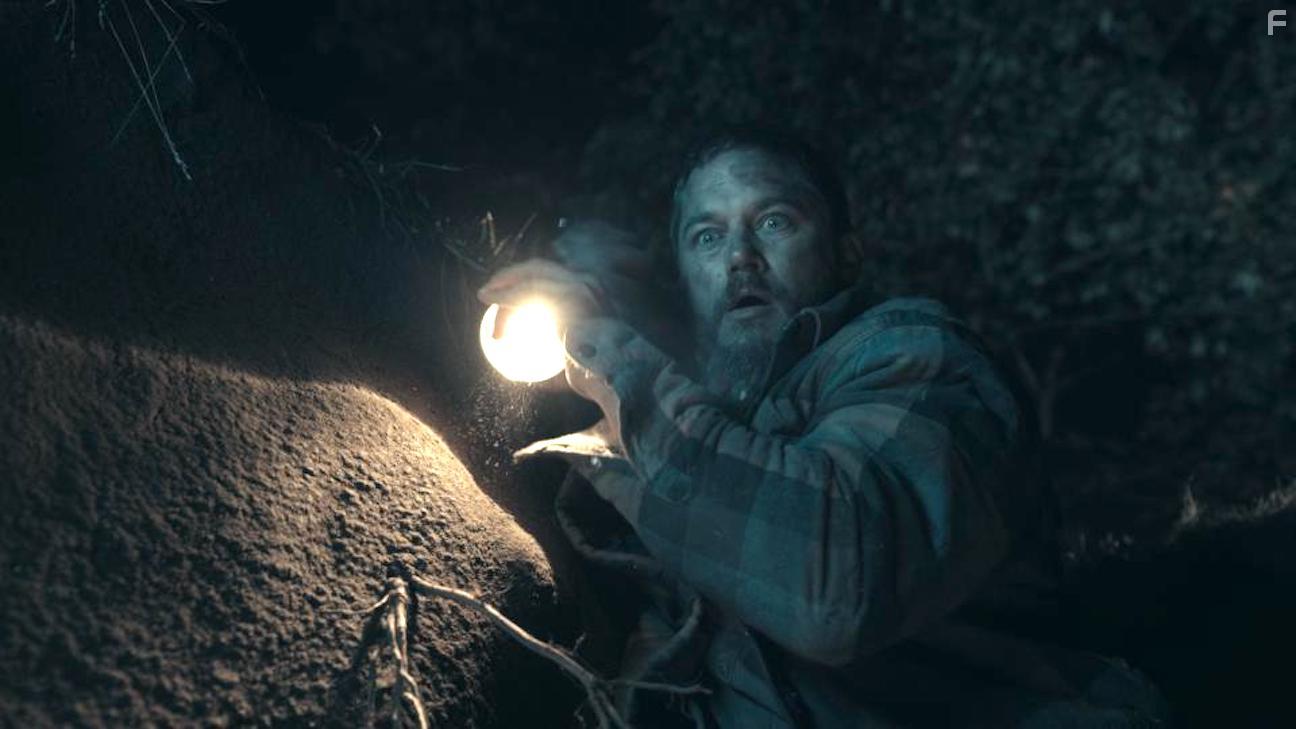 Travis Fimmel in 50 States of Fright: The Golden Arm (Michigan) - Part 3 (2020)