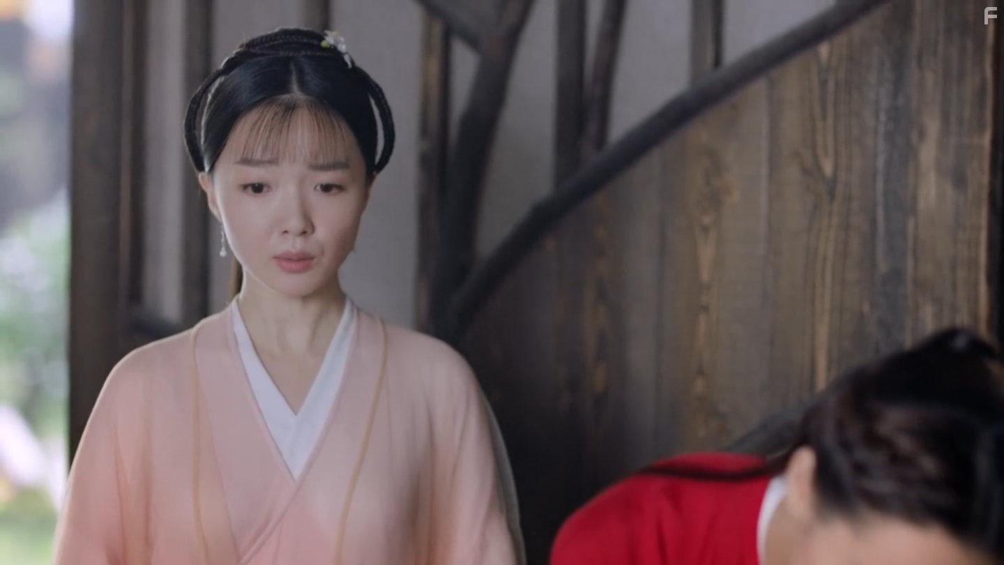 Yunfei Ye in Three Lives Three Worlds, The Pillow Book (2020)