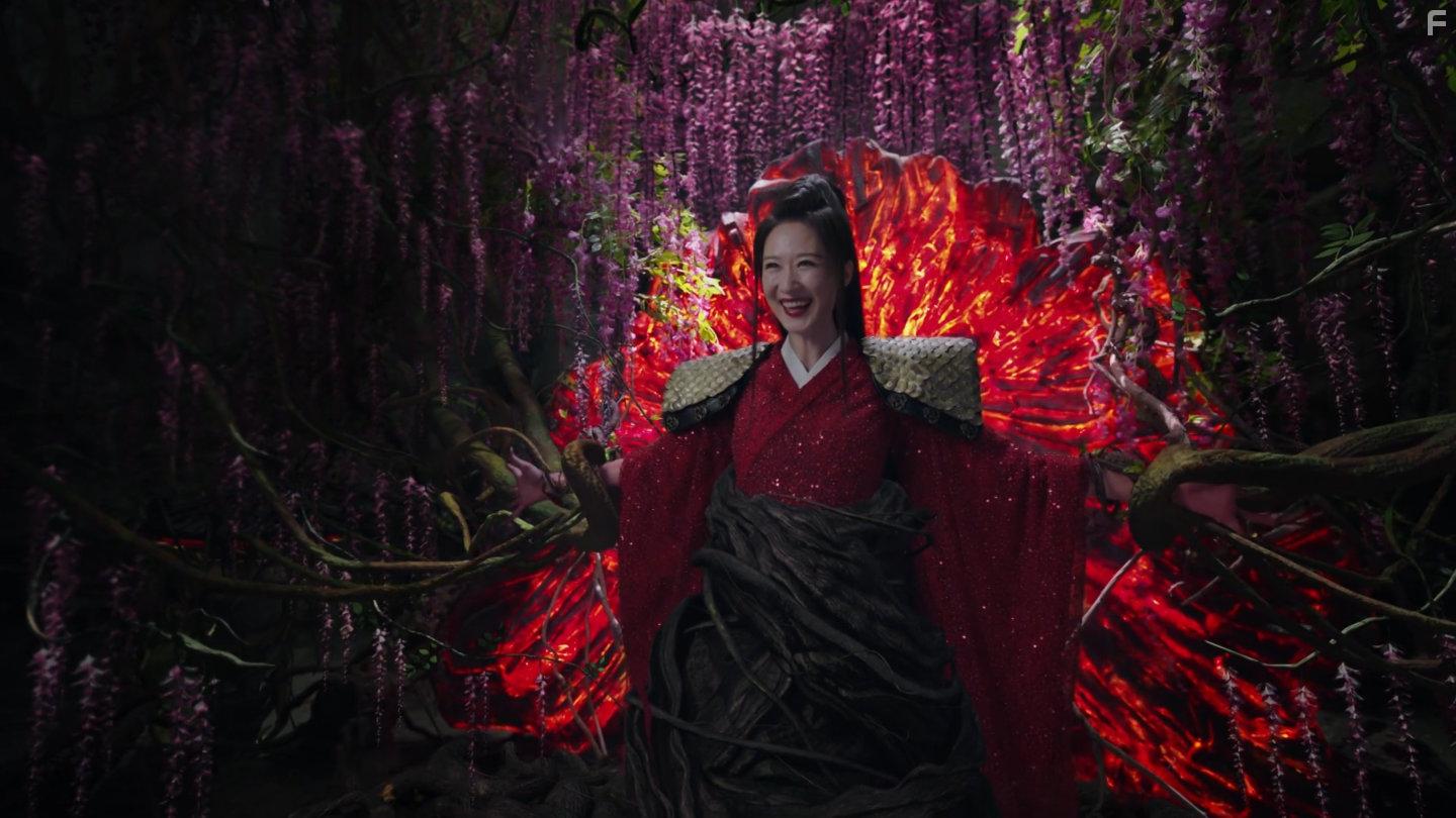 Wen Zhang in Three Lives Three Worlds, The Pillow Book (2020)