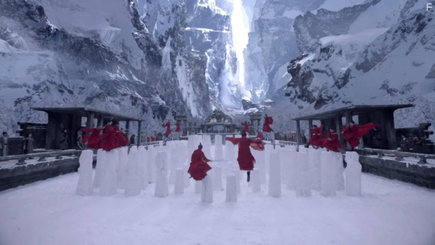 Three Lives Three Worlds, The Pillow Book (2020)