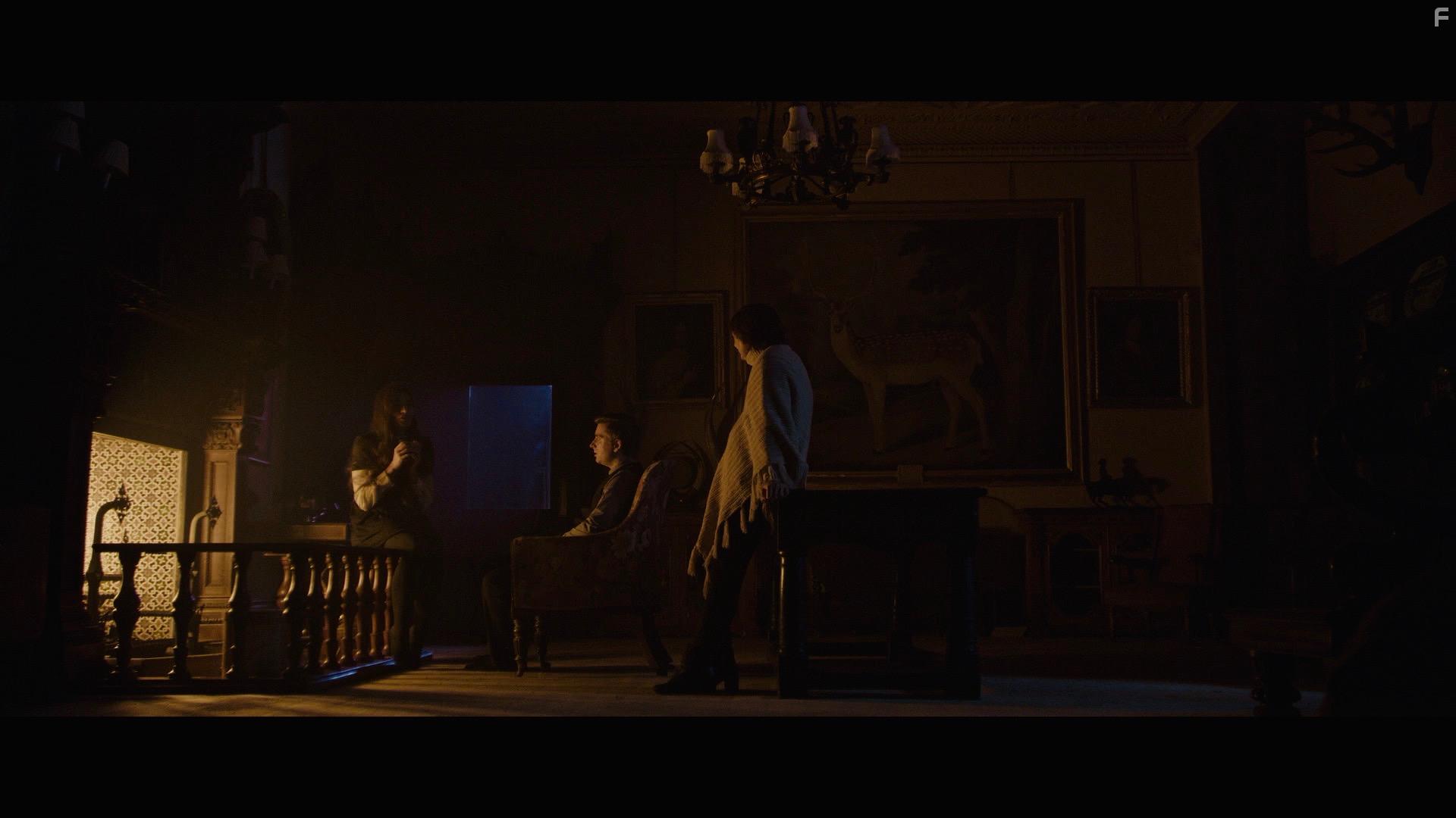 An English Haunting (2020)