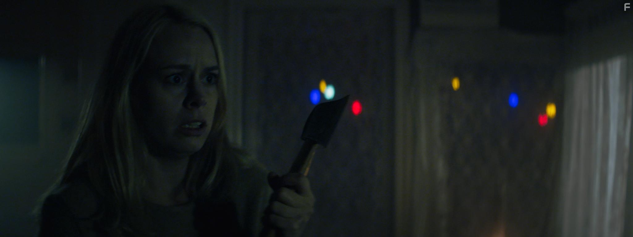 Alexandra Alegren in The house at the end of the forest (2020)