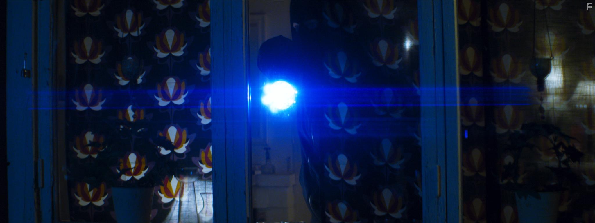 The house at the end of the forest (2020)