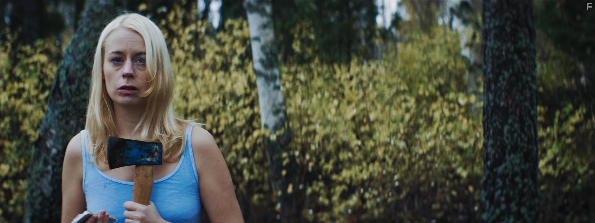 Alexandra Alegren in The house at the end of the forest (2020)